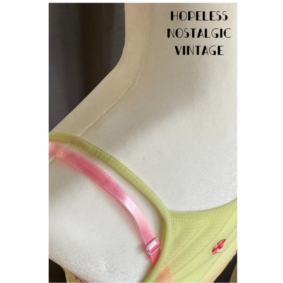 Vintage Vivienne Tam slip dress ASO Phoebe Buffay in Friends - Picture 4 of 5